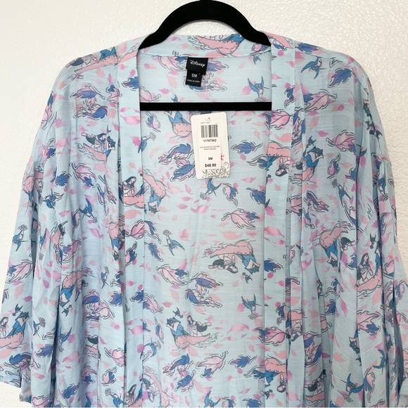 Disney Pocahontas Colors of the Wind Kimono- BoxLunch Exclusive - Picture 4 of 5